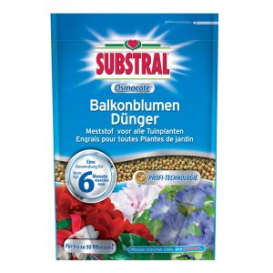 ĐUBRIVO OSMOCOTE ZA BALKONSKE BILJKE - 750 G