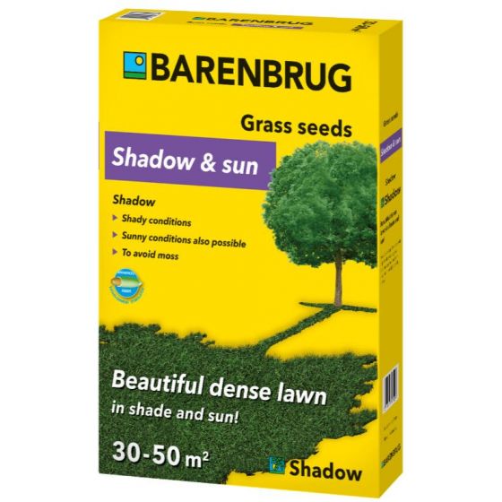 Travna smeša Barenburg ’SHADOW' • 1 kg