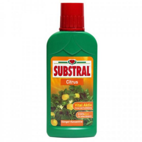 Đubrivo za Citruse Substral • 250ml